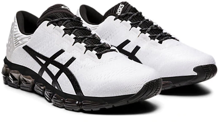 ASICS Gel Quantum 360 5 JCQ 'Hitam Putih' 1021A153-100 Lookbook ASICS Gel Quantum 360 5 JCQ 'Hitam Putih' 1021A153-100