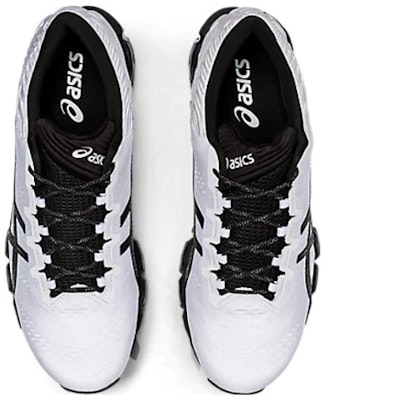 ASICS Gel Quantum 360 5 JCQ 'Hitam Putih' 1021A153-100 Shop ASICS Gel Quantum 360 5 JCQ 'Hitam Putih' 1021A153-100