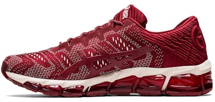 ASICS Gel Quantum 360 5 Jcq Red/ 'White' 1021A153-600 ASICS Gel Quantum 360 5 Jcq Red/ 'White' 1021A153-600