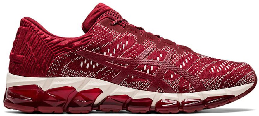 ASICS Gel Quantum 360 5 Jcq Merah/ 'Putih' 1021A153-600 Order ASICS Gel Quantum 360 5 Jcq Merah/ 'Putih' 1021A153-600