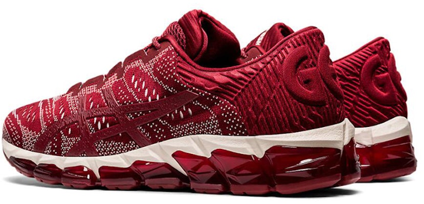 ASICS Gel Quantum 360 5 Jcq Merah/ 'Putih' 1021A153-600 Shop ASICS Gel Quantum 360 5 Jcq Merah/ 'Putih' 1021A153-600