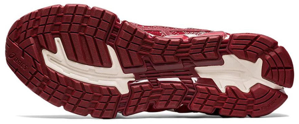 ASICS Gel Quantum 360 5 Jcq Merah/ 'Putih' 1021A153-600 Details for ASICS Gel Quantum 360 5 Jcq Merah/ 'Putih' 1021A153-600