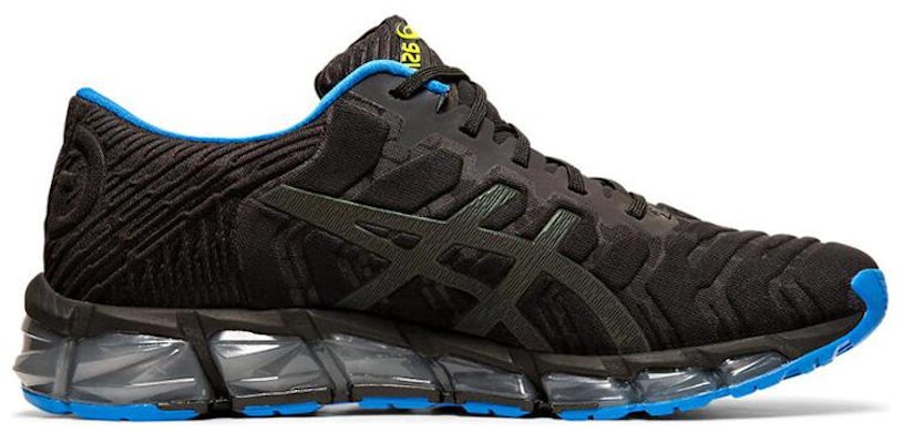 ASICS Gel Quantum 360 5 Lite Show 2.0 'Hitam' 1021A172-001 Order ASICS Gel Quantum 360 5 Lite Show 2.0 'Hitam' 1021A172-001