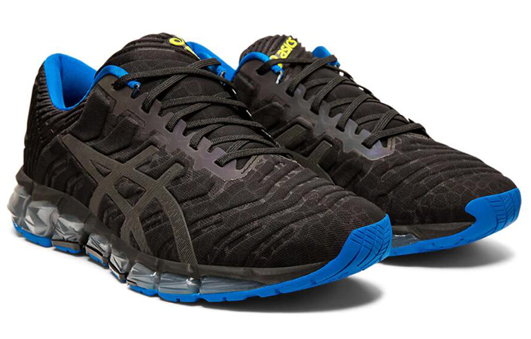 Lookbook ASICS Gel Quantum 360 5 Lite Show 2.0 'Hitam' 1021A172-001