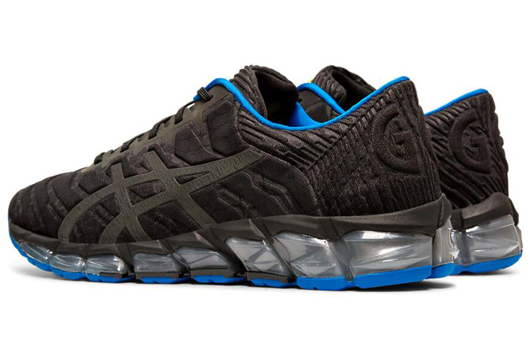 Shop ASICS Gel Quantum 360 5 Lite Show 2.0 'Hitam' 1021A172-001