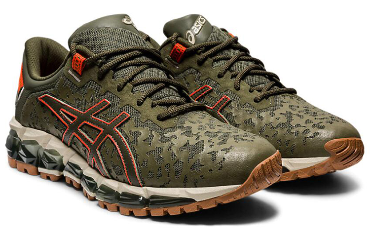 Lookbook ASICS Gel Quantum 360 5 Trail 'Chaqueta de Vuelo' 1021A268-300