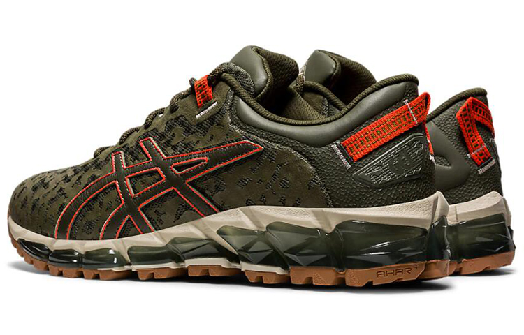Shop ASICS Gel Quantum 360 5 Trail 'Chaqueta de Vuelo' 1021A268-300