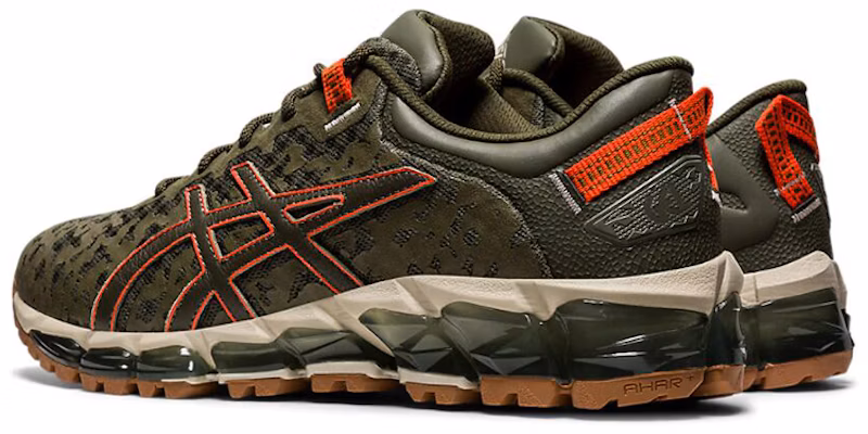 ASICS Gel Quantum 360 5 Trail 'Flight Jacket' 1021A268-300 Shop ASICS Gel Quantum 360 5 Trail 'Flight Jacket' 1021A268-300