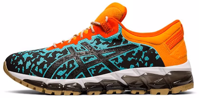 ASICS Gel Quantum 360 5 Trl 'Black Blue Orange' 1021A150-400 ASICS Gel Quantum 360 5 Trl 'Black Blue Orange' 1021A150-400