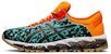 ASICS Gel Quantum 360 5 Trl 'Hitam Biru Oren' 1021A150-400