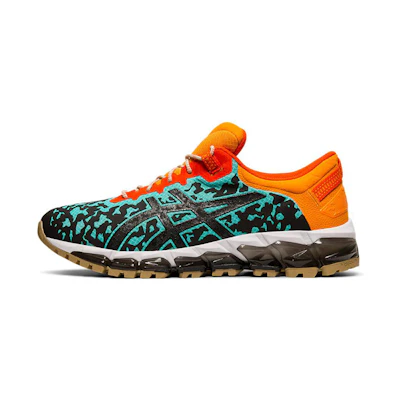 ASICS Gel QNTM 360 5 Trl 'Black Blue Orange'