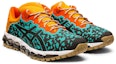 Lookbook ASICS Gel Quantum 360 5 Trl 'Hitam Biru Oren' 1021A150-400