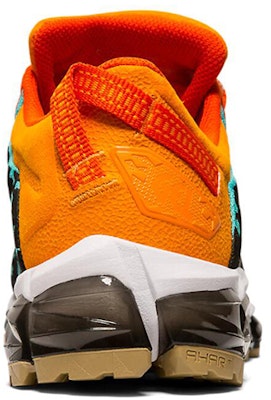 ASICS Gel Quantum 360 5 Trl 'Hitam Biru Oren' 1021A150-400 Purchase ASICS Gel Quantum 360 5 Trl 'Hitam Biru Oren' 1021A150-400