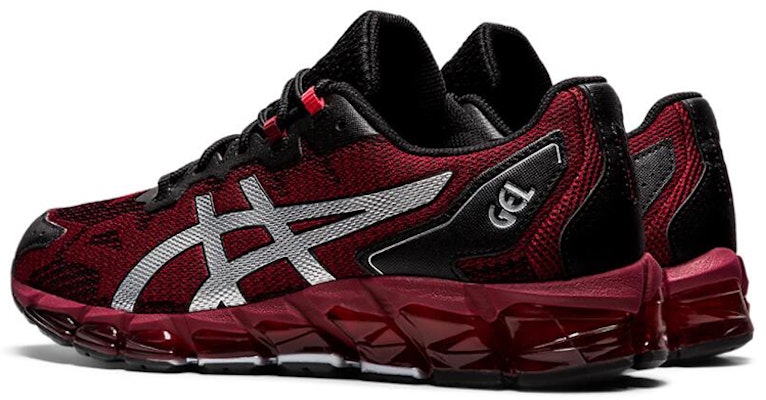 ASICS Gel Quantum 360 6 'Beet Juice' Lelaki/Wanita 1201A062-600 Shop ASICS Gel Quantum 360 6 'Beet Juice' Lelaki/Wanita 1201A062-600