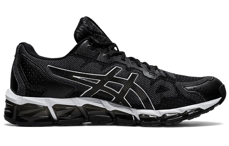 ASICS Gel QNTM 360 6 'Black' 圖 2