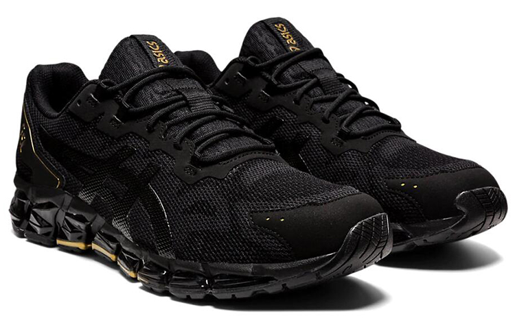 Lookbook ゲル-クォンタム 360 6 "黒金" (ブラックゴールド) 1201A102-001