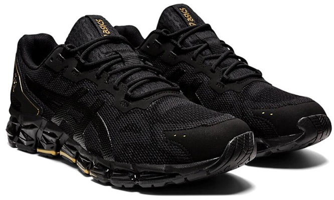 亞瑟士 GEL-Quantum 360 6 黑色 跑步鞋 Lookbook 亞瑟士 GEL-Quantum 360 6 黑色 跑步鞋