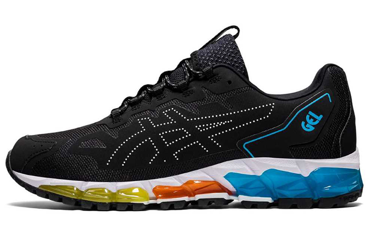 Buy ASICS Gel-Quantum 360 6 'Hitam' 1201A277-002