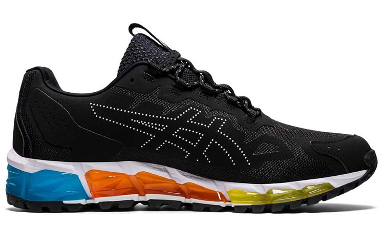 Order ASICS Gel-Quantum 360 6 'Hitam' 1201A277-002
