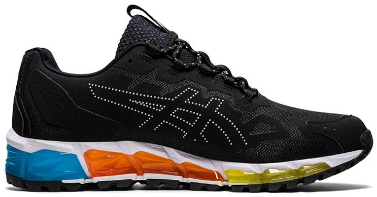 Asics Gel-Quantum 360 6 低筒 跑步鞋 男款 黑色 Order Asics Gel-Quantum 360 6 低筒 跑步鞋 男款 黑色