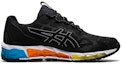 Order Asics Gel-Quantum 360 6 低筒 跑步鞋 男款 黑色