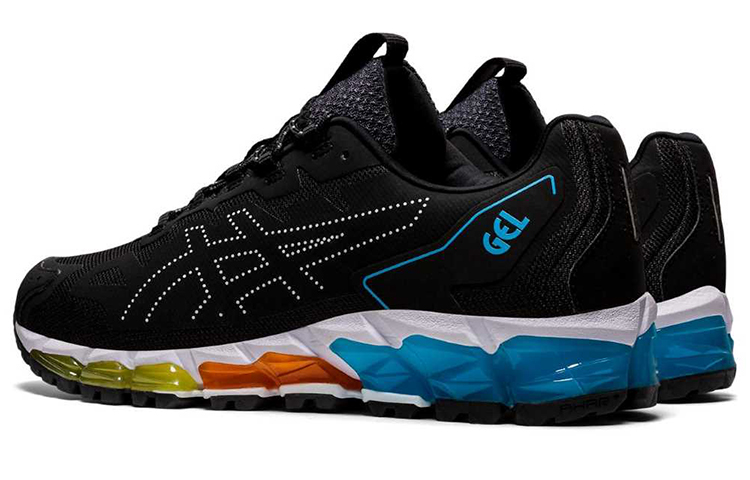 Shop ASICS Gel-Quantum 360 6 'Hitam' 1201A277-002
