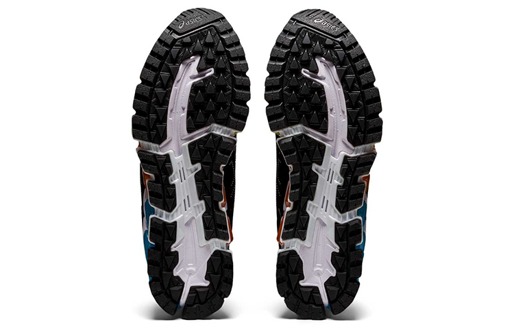 Details for ASICS Gel-Quantum 360 6 'Hitam' 1201A277-002