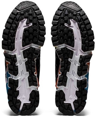 Asics Gel-Quantum 360 6 低筒 跑步鞋 男款 黑色 Details for Asics Gel-Quantum 360 6 低筒 跑步鞋 男款 黑色