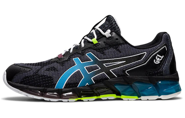 ASICS Gel Quantum 360 6 'Black Aizuri Blue' 1201A062-008