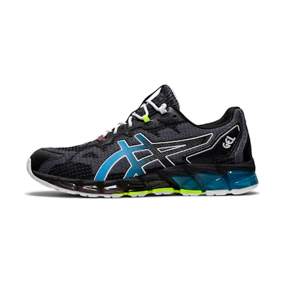 ASICS Gel QNTM 360 6 'Black Aizuri Blue'