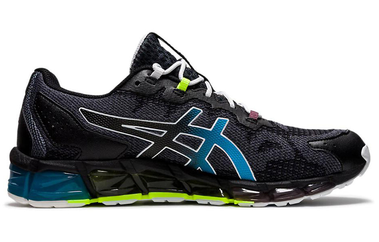 Order ASICS Gel Quantum 360 6 黑色日本蓝 1201A062-008