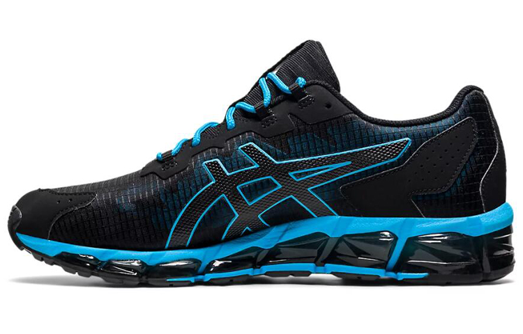 ASICS Gel QNTM 360 6 Shoes Black/Blue