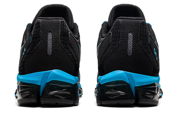 ASICS Gel QNTM 360 6 Shoes Black/Blue 圖 4