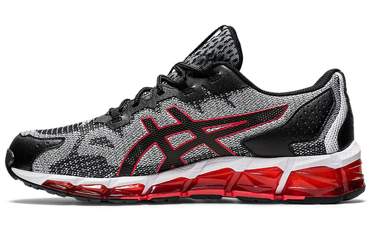 Buy ASICS Gel Quantum 360 6 'Negro Rojo Clásico' 1021A337-002