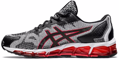 ASICS Gel Quantum 360 6 'Black Classic Red' 1021A337-002 ASICS Gel Quantum 360 6 'Black Classic Red' 1021A337-002