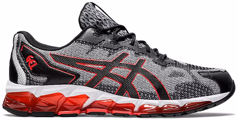 ASICS Gel Quantum 360 6 'Hitam Merah Klasik' 1021A337-002 Order ASICS Gel Quantum 360 6 'Hitam Merah Klasik' 1021A337-002