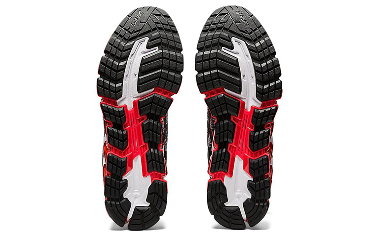 Purchase ASICS Gel Quantum 360 6 'Negro Rojo Clásico' 1021A337-002