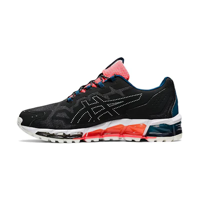 ASICS Gel QNTM 360 6 'Black Classic Red'
