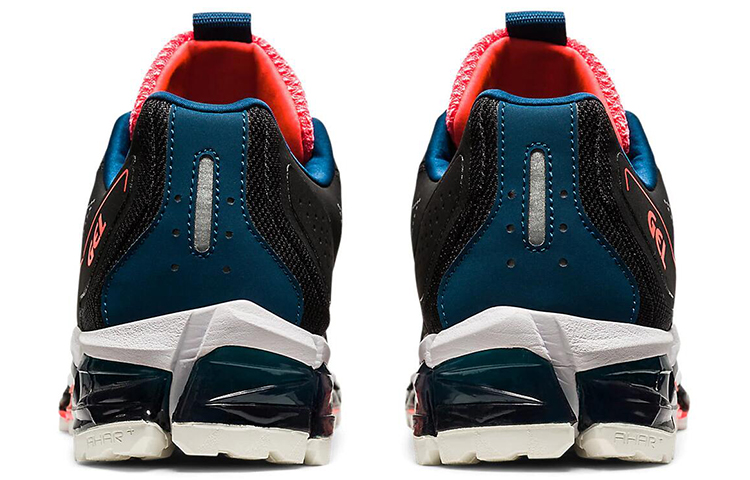 Shop 亞瑟士 Gel Quantum 360 6『黑色經典紅』1021A471-001