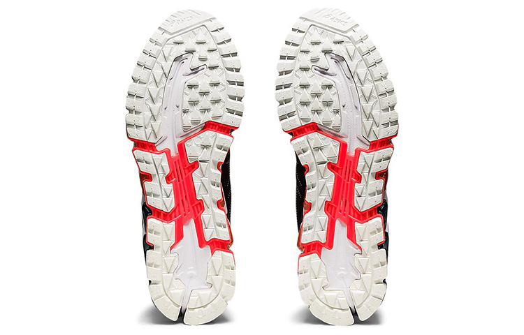 Purchase 亞瑟士 Gel Quantum 360 6『黑色經典紅』1021A471-001