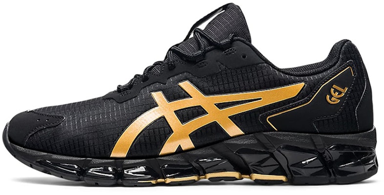 ASICS Gel Quantum 360 6 'Hitam Emas' 1201A465-001 Buy ASICS Gel Quantum 360 6 'Hitam Emas' 1201A465-001