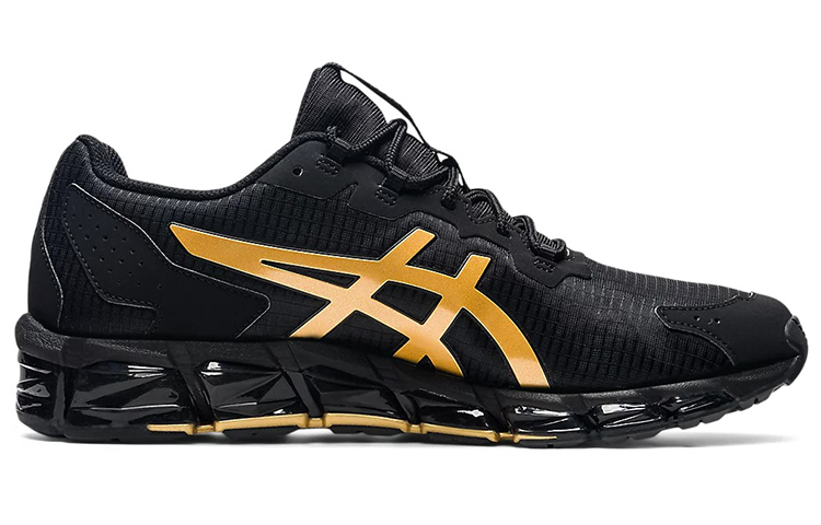 Order ASICS Gel Quantum 360 6 'Hitam Emas' 1201A465-001