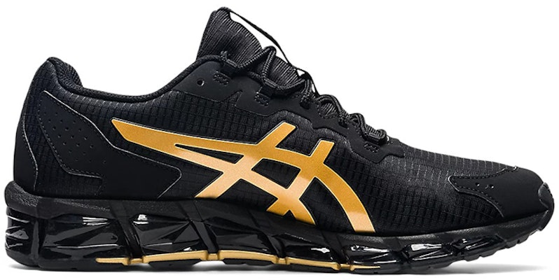 ASICS Gel Quantum 360 6 'Hitam Emas' 1201A465-001 Order ASICS Gel Quantum 360 6 'Hitam Emas' 1201A465-001