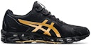 Order ASICS Gel Quantum 360 6 'Hitam Emas' 1201A465-001