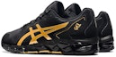 Shop ASICS Gel Quantum 360 6 'Hitam Emas' 1201A465-001