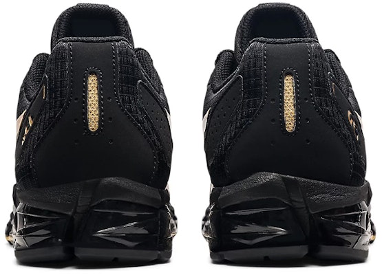 ASICS Gel Quantum 360 6 'Hitam Emas' 1201A465-001 Purchase ASICS Gel Quantum 360 6 'Hitam Emas' 1201A465-001