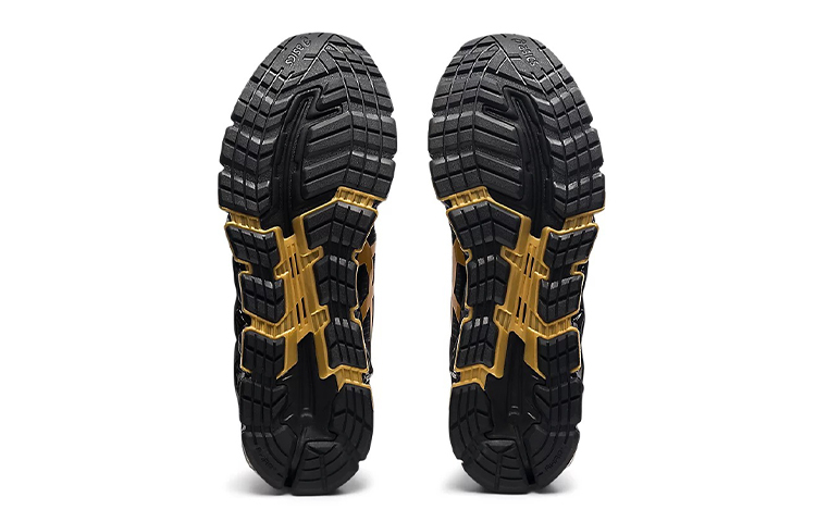 Details for ASICS Gel Quantum 360 6 'Hitam Emas' 1201A465-001