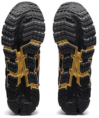 ASICS Gel Quantum 360 6 'Hitam Emas' 1201A465-001 Details for ASICS Gel Quantum 360 6 'Hitam Emas' 1201A465-001