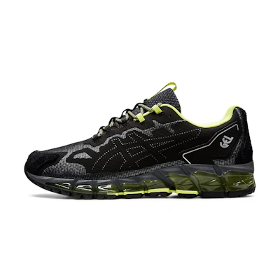 ASICS Gel QNTM 360 6 'Black Green'