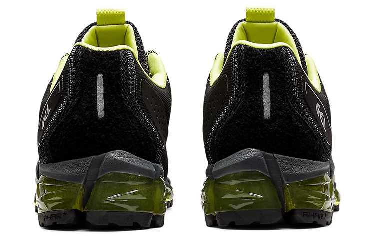 Purchase 亚瑟士 Gel Quantum 360 6 '黑绿色' 1201A258-001